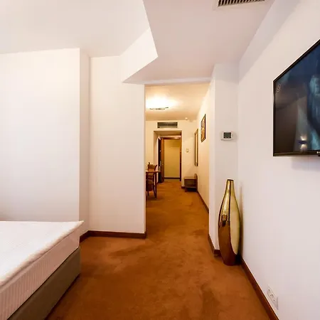 Hotel Duke Romana Center Bukarest