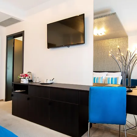 Duke Romana Center 3* Bucharest