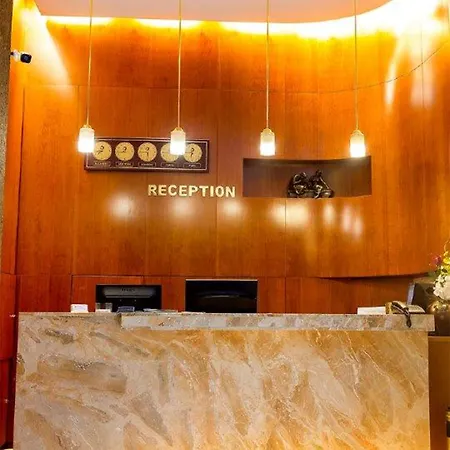 Duke Romana Center 3* Bukarest