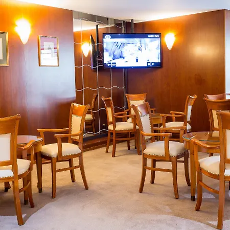 Hotel Duke Romana Center Bucharest