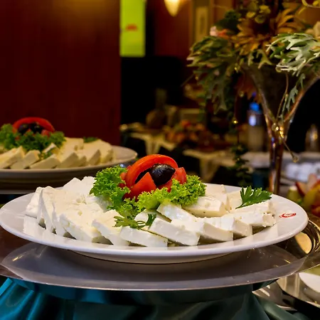 Hotel Duke Romana Center