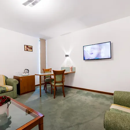 Duke Romana Center 酒店 布加勒斯特