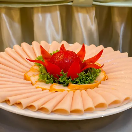 Duke Romana Center 酒店 布加勒斯特