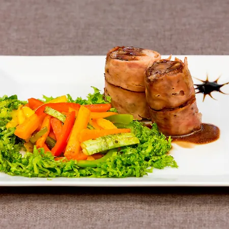 Hotel Duke Romana Center 3*