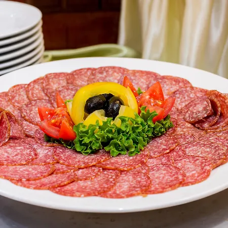 Duke Romana Center 3* Bukurešť