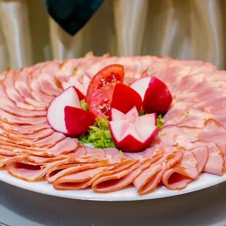 Duke Romana Center Hotel 3*