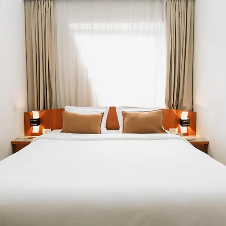 Duke Romana Center 酒店 布加勒斯特