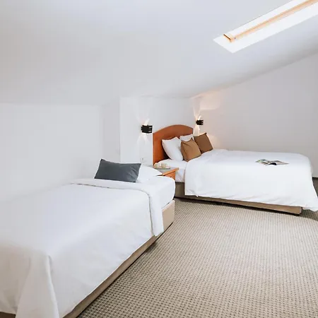 酒店 Duke Romana Center 布加勒斯特