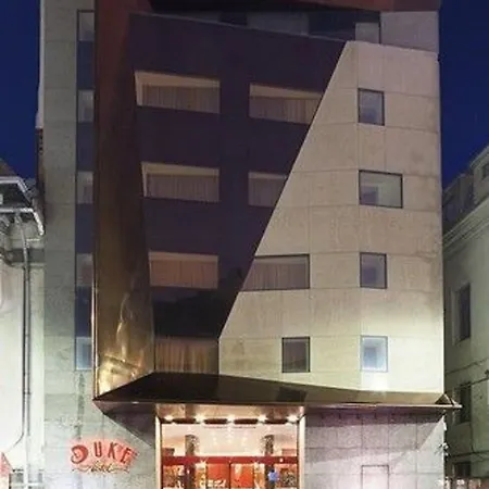 Duke Romana Center 布加勒斯特