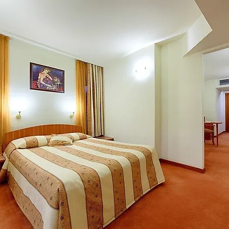 Duke Romana Center 3* Bukurešť