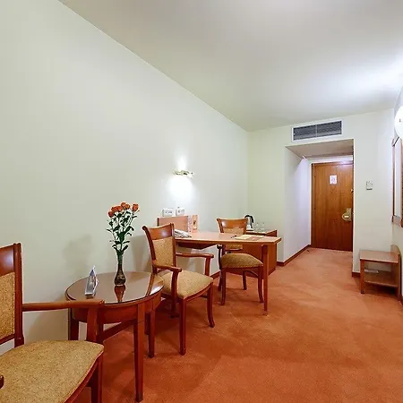 Duke Romana Center Hotel