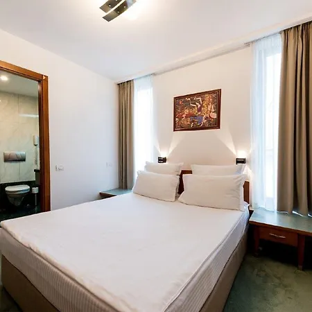 Duke Romana Center 3* Bukarest