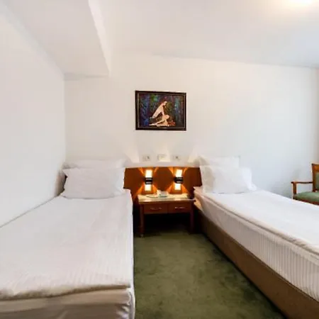 Duke Romana Center Hotel