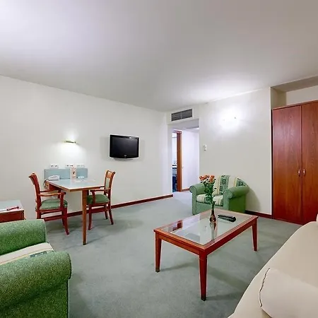 Duke Romana Center 3* Bukarest
