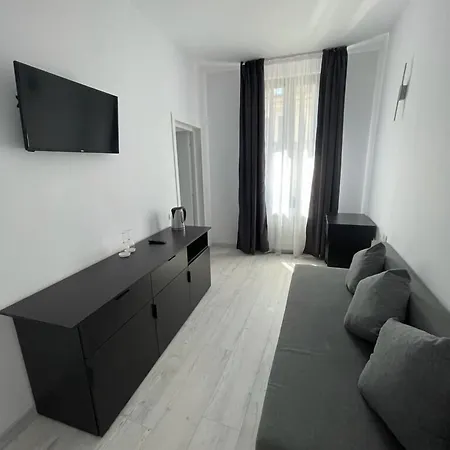 Hotel Duke Romana Center Bukurešť