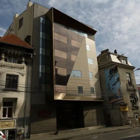 Hotel Duke Romana Center