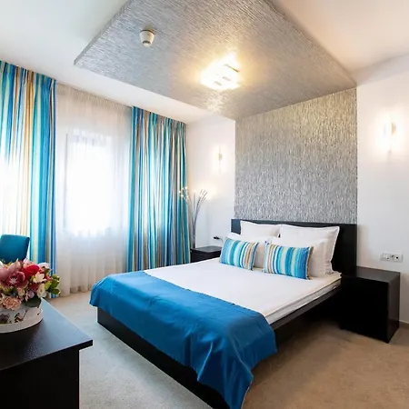 Hotel Duke Romana Center Bukurešť