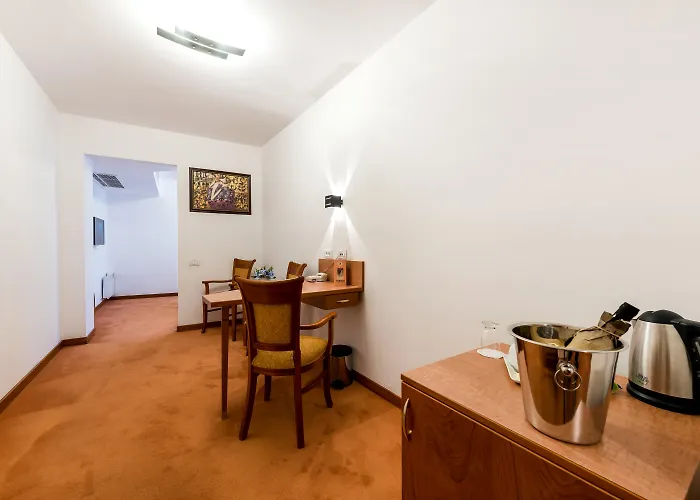 Duke Romana Center 酒店 布加勒斯特