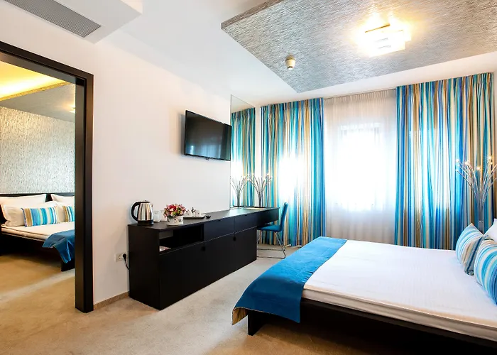 Duke Romana Suites By Olala! 3*