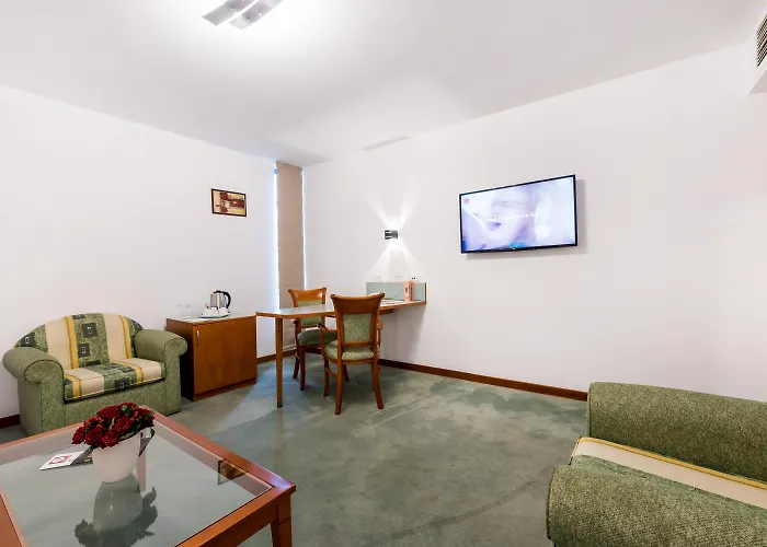 Duke Romana Center Hotel Bucharest