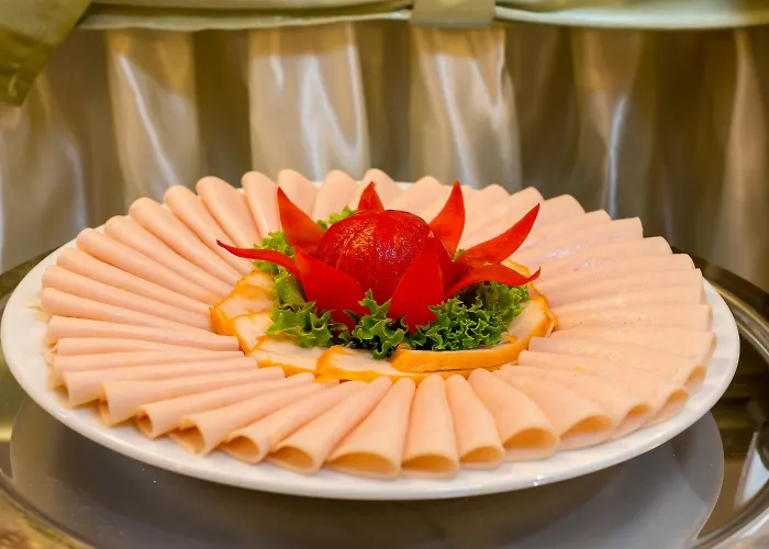 Duke Romana Center מלון בוקרשט