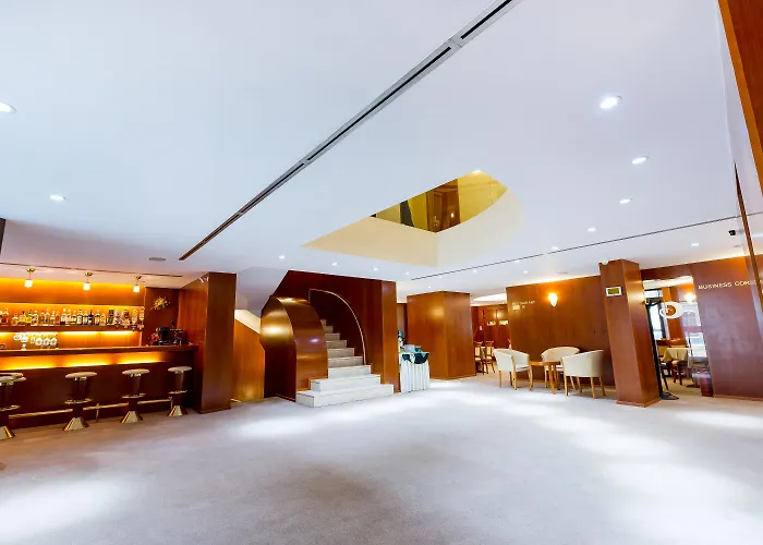Ξενοδοχείο με διαμερίσματα Duke Romana Suites By Olala! 3*