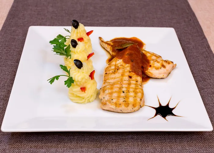 Duke Romana Center Bukarest