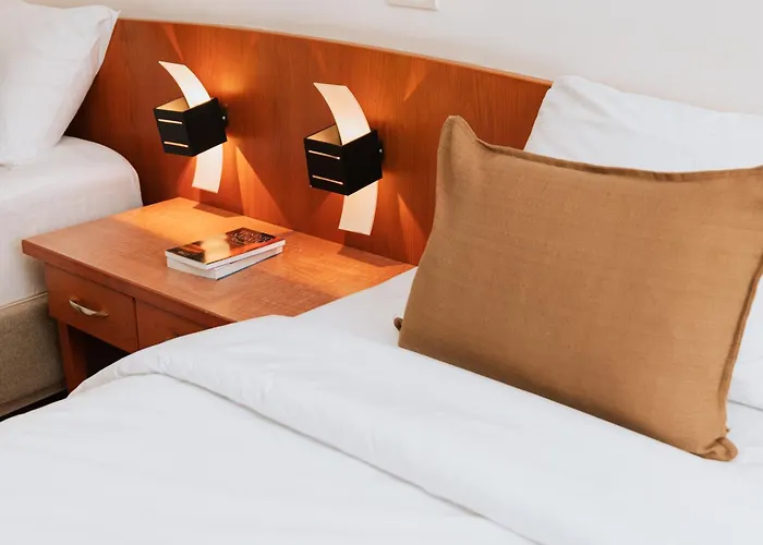 فندق Duke Romana Center 3*