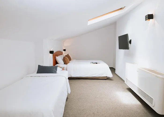 Ξενοδοχείο με διαμερίσματα Duke Romana Suites By Olala! 3*