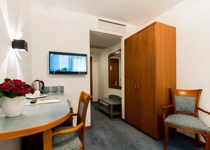 Duke Romana Center Hotel Bucharest