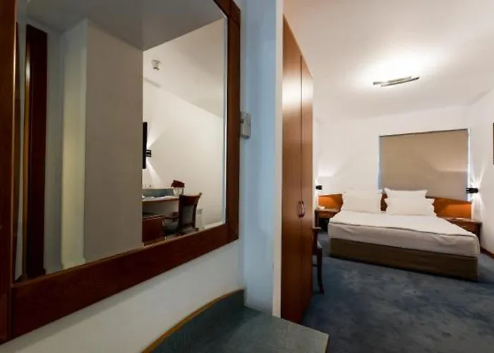 Duke Romana Center Hotel 3*