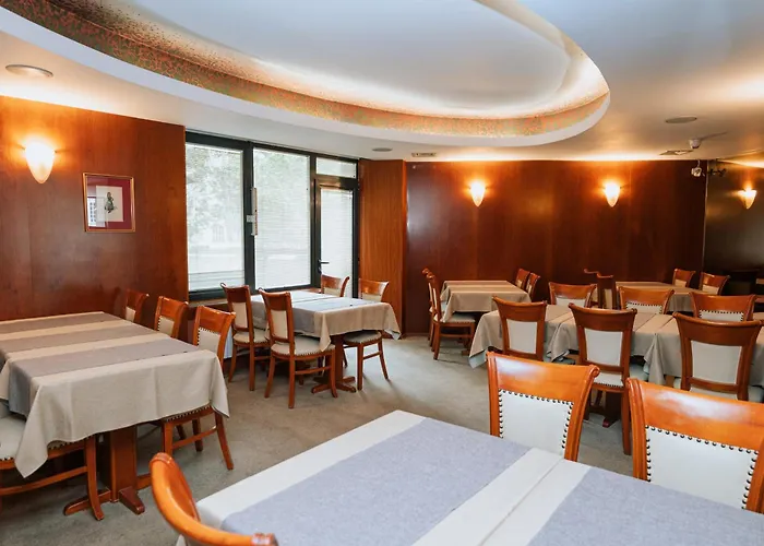 מלון Duke Romana Center