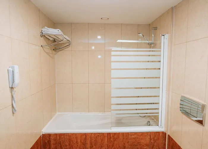 Ξενοδοχείο Duke Romana Center 3*