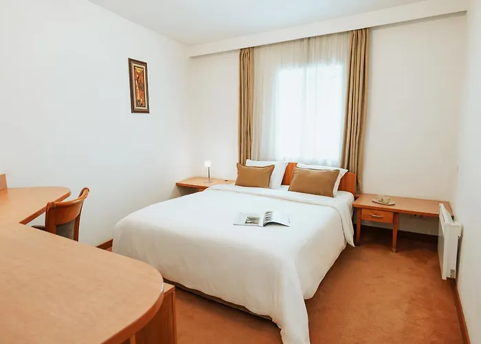 Duke Romana Center 3* Βουκουρέστι