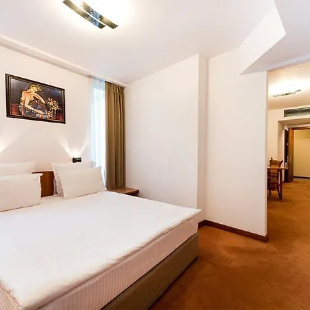 Duke Romana Center Hotel 3*