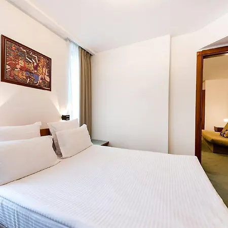 Hotel Duke Romana Center Bucharest