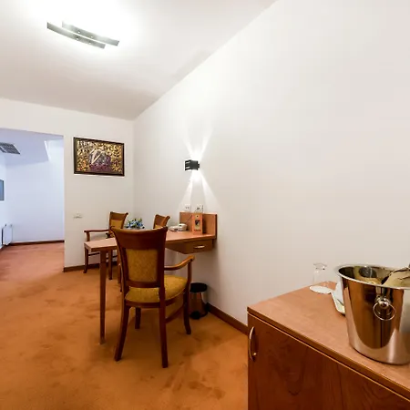Duke Romana Center Hotel Bucharest