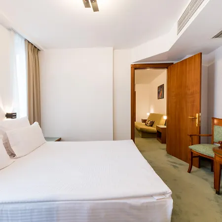 Hotel Duke Romana Center Bucharest