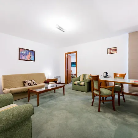 Duke Romana Center 3* Bucharest