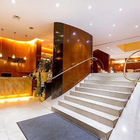 Hotel Duke Romana Center