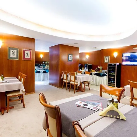 Hotel Duke Romana Center Bucharest