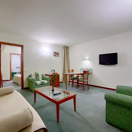 Hotel Duke Romana Center 3*