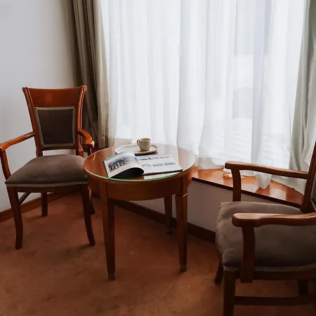 מלון Duke Romana Center בוקרשט