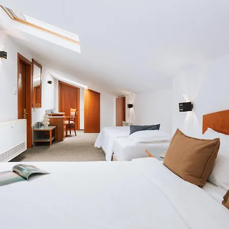 Duke Romana Center Hotel Bukarest