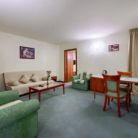 Duke Romana Center 3* Bucharest