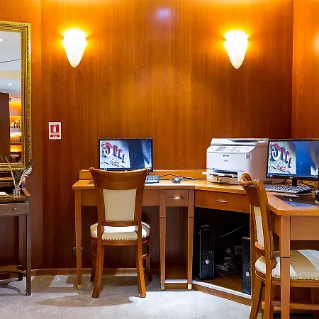 Duke Romana Center Hotel Bucharest