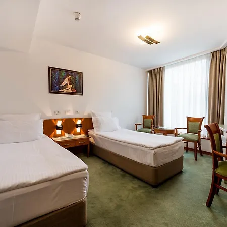 Duke Romana Center 3* Bucharest