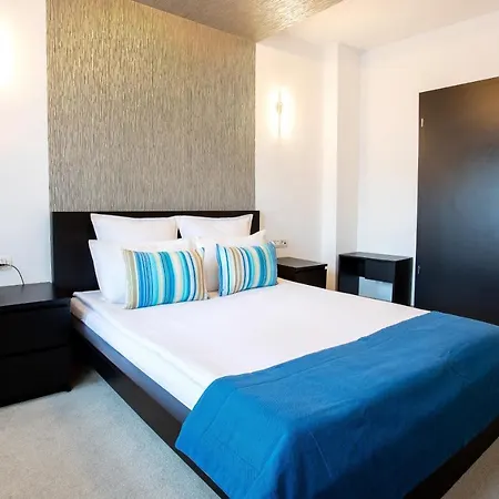 Hotel Duke Romana Center Bucharest