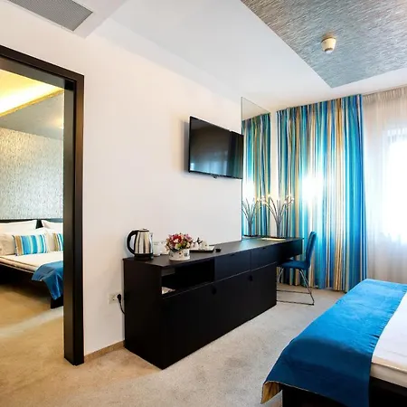 Duke Romana Center Hotel Bucharest