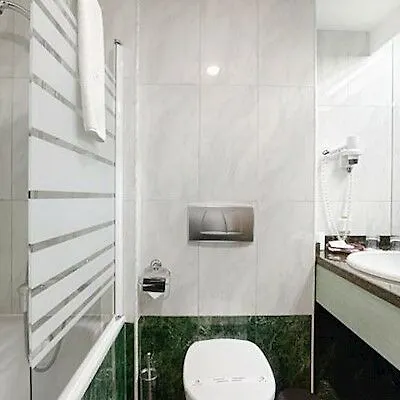 מלון Duke Romana Center בוקרשט